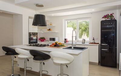 Villa Annalisa: Cucina