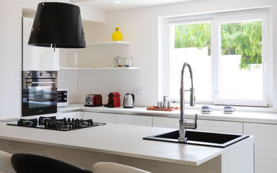 Villa Annalisa: Cucina