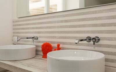 Villa Annalisa: Bagno