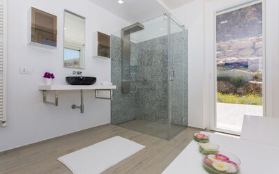 Villa Annalisa: Bagno