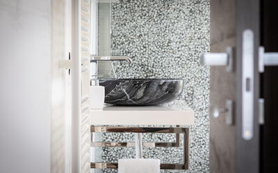 Villa Annalisa: Bagno