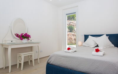 Villa Annalisa: Camera da letto