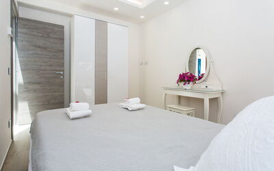 Villa Annalisa: Camera da letto