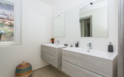 Villa Annalisa: Bagno