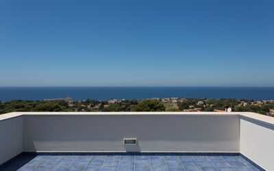 Villa Annalisa: all'aperto, Estate, Vista Panoramica