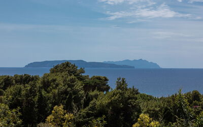 Villa Annalisa: Estate, Vista Panoramica