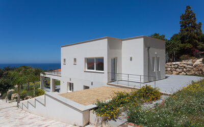 Villa Annalisa: Estate