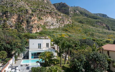 Villa Annalisa: Keer bekeken, zwembad