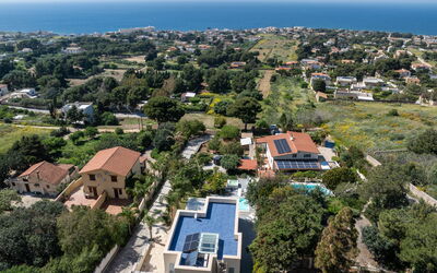 Villa Annalisa: Keer bekeken