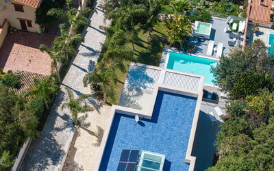Villa Annalisa: Keer bekeken, zwembad