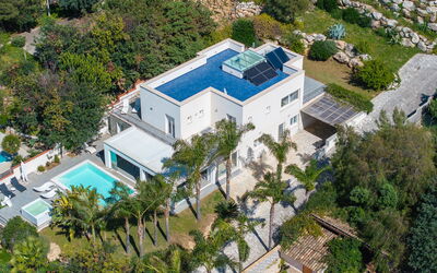 Villa Annalisa: Keer bekeken, zwembad