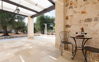 Lamia Vite - Favola dei Trulli