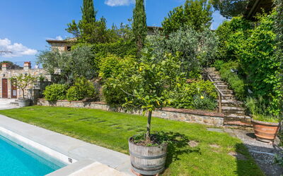 Villa Barbiano