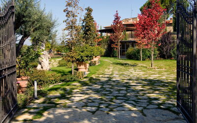 Villa Barbiano
