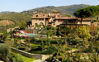 Villa Barbiano