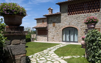 Villa Barbiano
