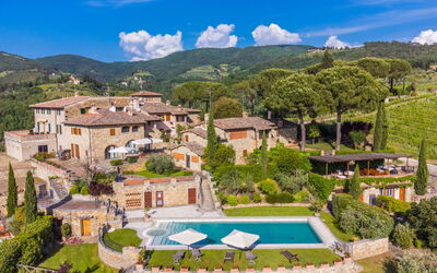 Villa Barbiano