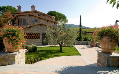 Villa Barbiano