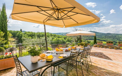Villa Barbiano