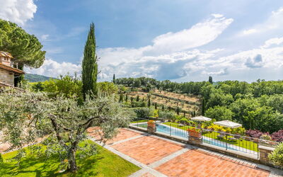 Villa Barbiano