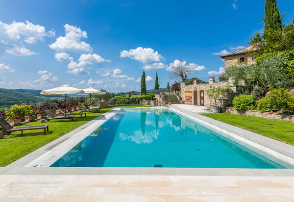Villa Barbiano