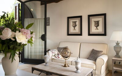 Villa Rosseti: Villa Pianora Ground Floor