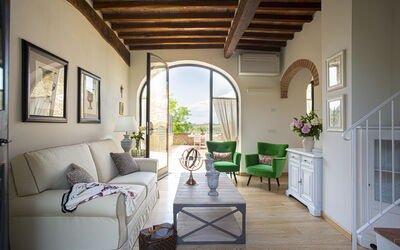 Villa Rosseti: Villa Pianora Ground Floor