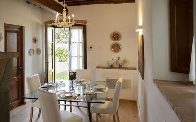 Villa Rosseti: Villa Pianora Ground Floor