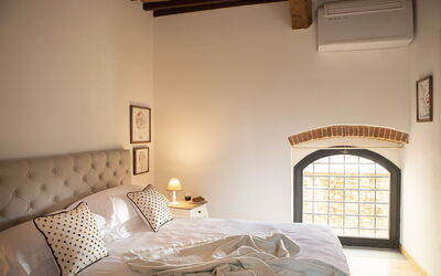 Villa Rosseti: Bedroom Viola