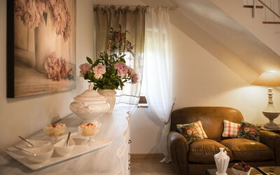 Villa Rosseti: Villa Pianora First Floor