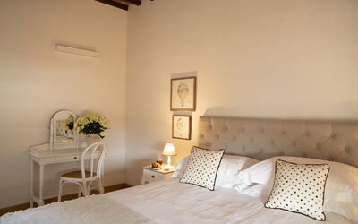 Villa Rosseti: Bedroom Viola