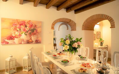 Villa Rosseti: Villa Pianora Lowel Level