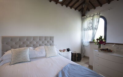 Villa Rosseti: Villa Pianora Second  Floor Room Gelsomino