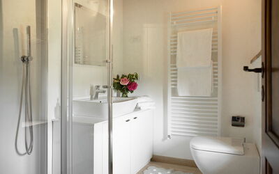 Villa Rosseti: Villa First Floor Bedroom Peonia