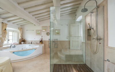 Villa Gerundina: Bagno