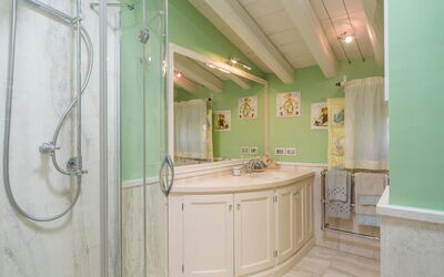 Villa Gerundina: Bagno