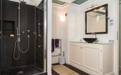 Villa Gerundina: Bagno