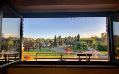 Villa Salvadori: Vues