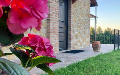 Villa Salvadori: Extérieurs