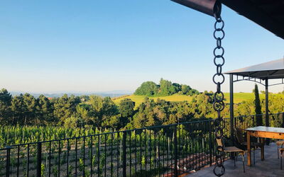 Villa Salvadori: Vues