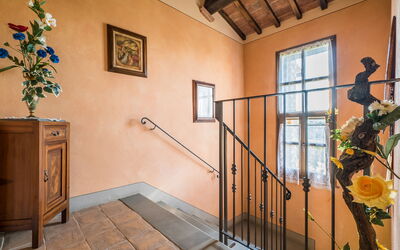 Villa Salvadori: Agréments