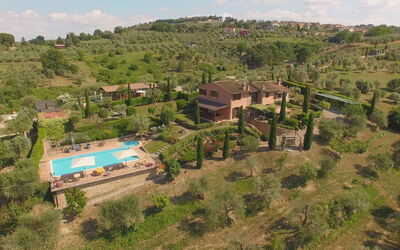 Villa Salvadori: Vues