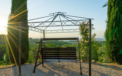 Villa Salvadori: Extérieur