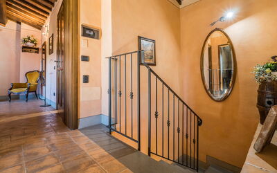 Villa Salvadori: Agréments