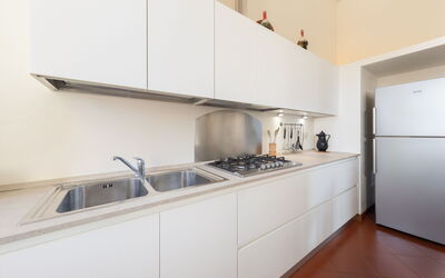 Villa Veneta: Dining Room, Kitchen