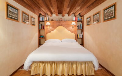 Villa Veneta: Bedroom