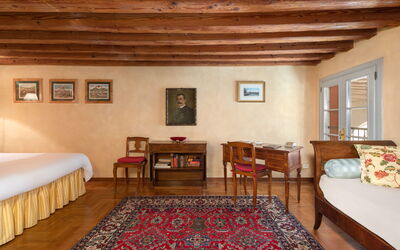 Villa Veneta: Bedroom