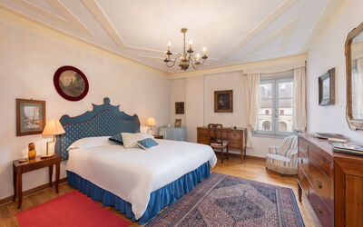 Villa Veneta: Bedroom