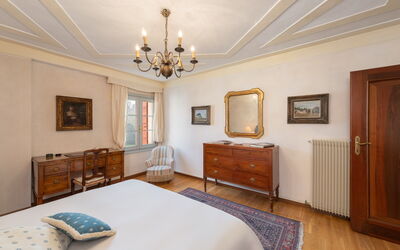 Villa Veneta: Bedroom