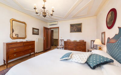Villa Veneta: Bedroom